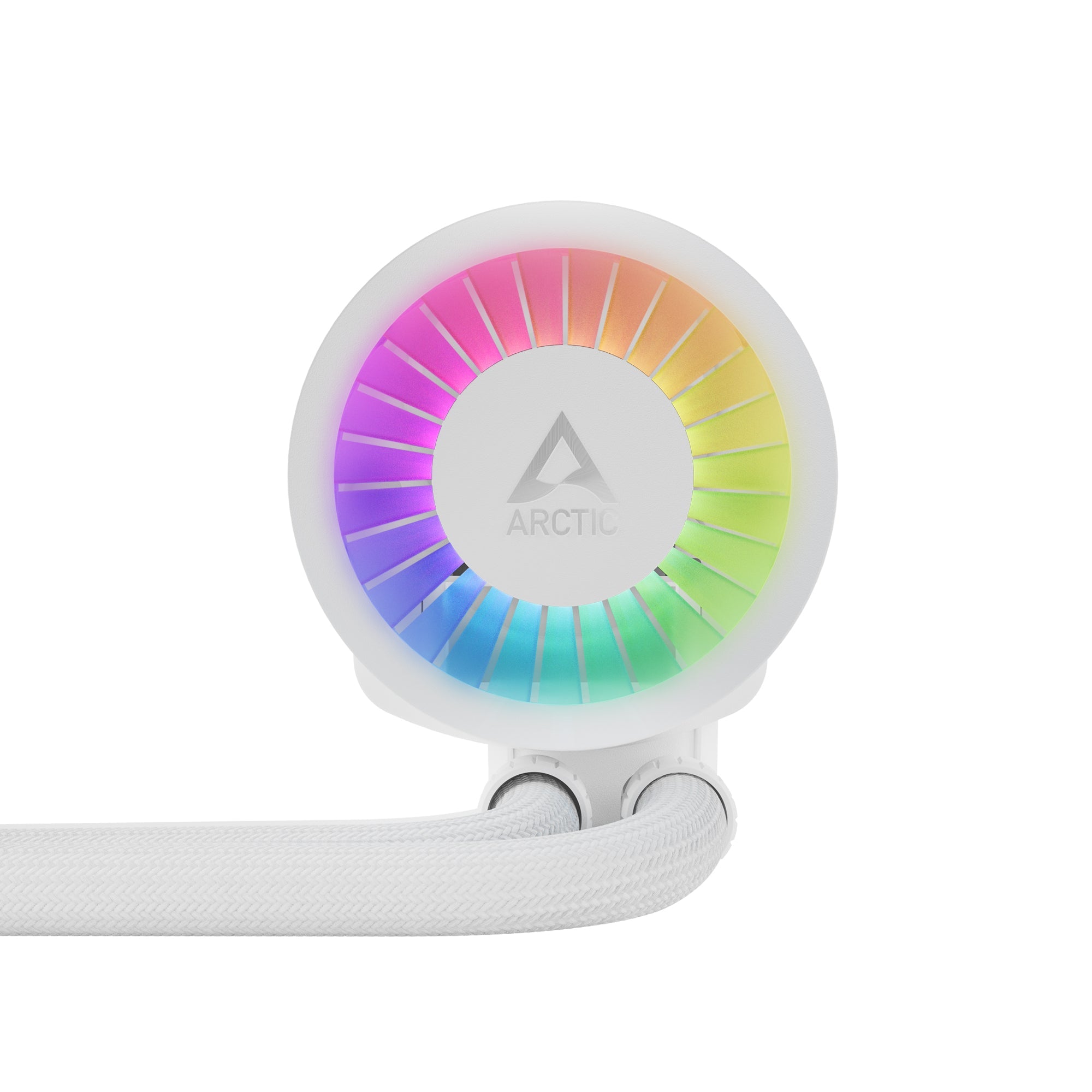 ARCTIC LIQUID FREEZER III-420 A-RGB (WHITE) ACFRE00153A
