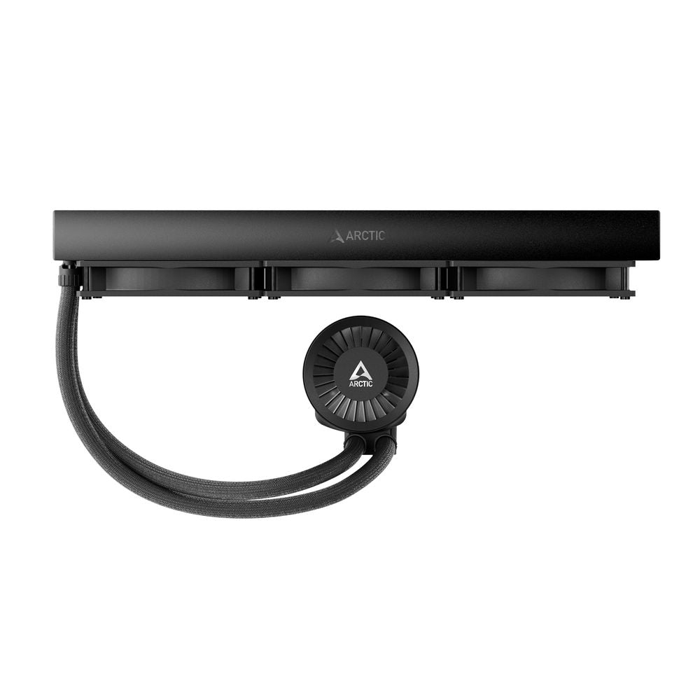 ARCTIC Liquid Freezer III 420mm CPU Liquid Cooler ( Black ) ( Liquid Freezer 3 )