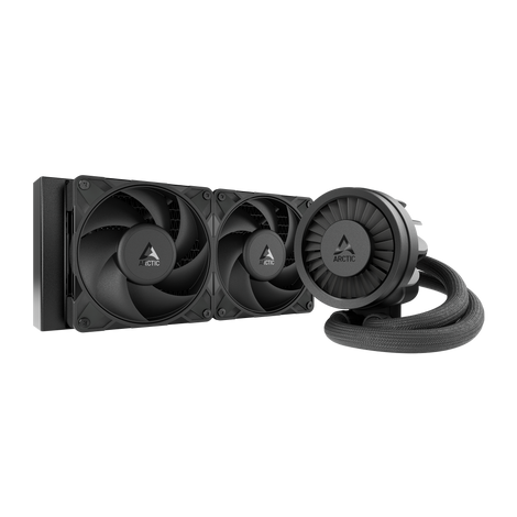 ARCTIC Liquid Freezer III Pro 240mm CPU Liquid Cooler ( Black ) ( Liquid Freezer 3 )