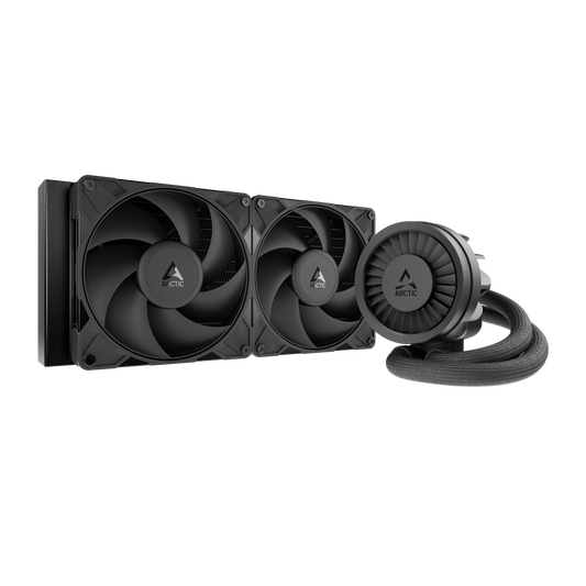 ARCTIC Liquid Freezer III Pro 280mm CPU Liquid Cooler ( Black ) ( Liquid Freezer 3 )