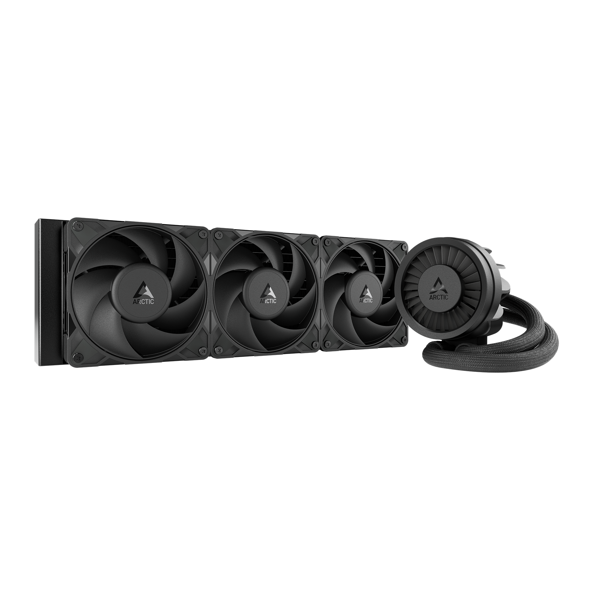 ARCTIC LIQUID FREEZER III PRO 360 - AIO CPU COOLER, 3 X 120 MM WATER COOLING ACFRE00180A
