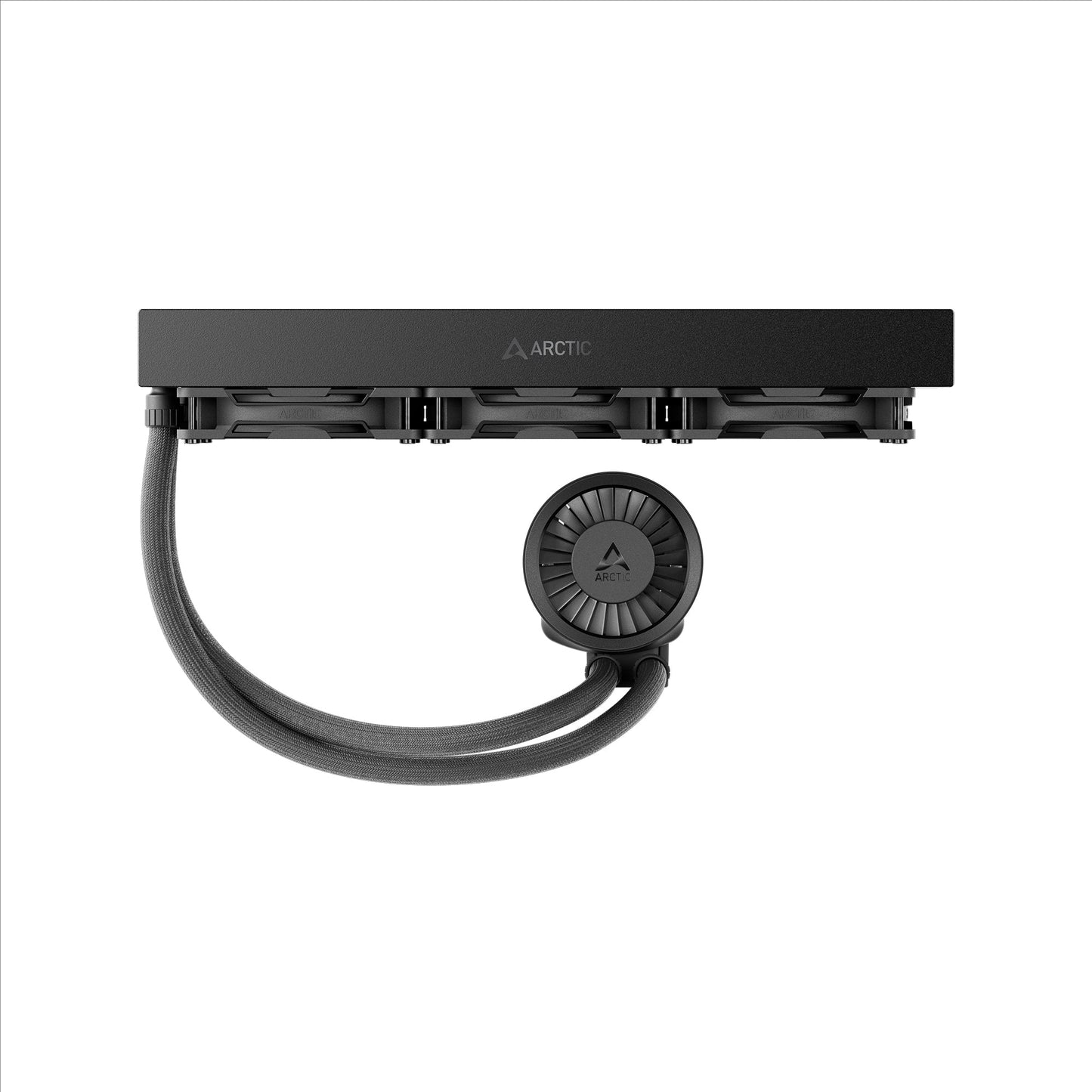 ARCTIC LIQUID FREEZER III PRO 360 - AIO CPU COOLER, 3 X 120 MM WATER COOLING ACFRE00180A