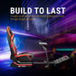 ANT ESPORTS RC200 CORSA RACING COCKPIT (BLACK - RED)