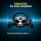 ANT ESPORTS GW190 CORSA RACING WHEEL WITH PEDAL (BLACK)
