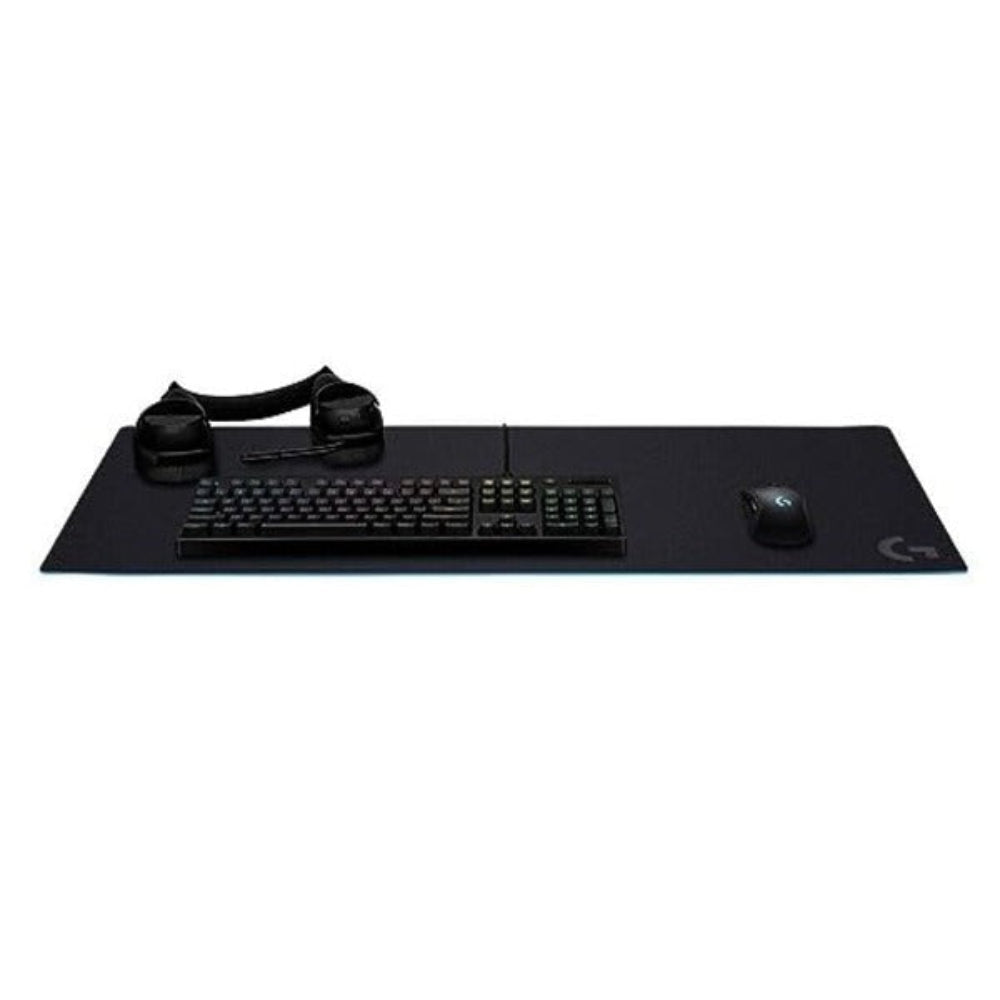 LOGITECH G G840 Extra Large Black Gaming MousePad