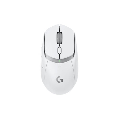 LOGITECH G309 LightSpeed Wireless Ambidextrous Gaming Mouse ( 910-007209 / 25600DPI / 6 macro Button ) ( White )