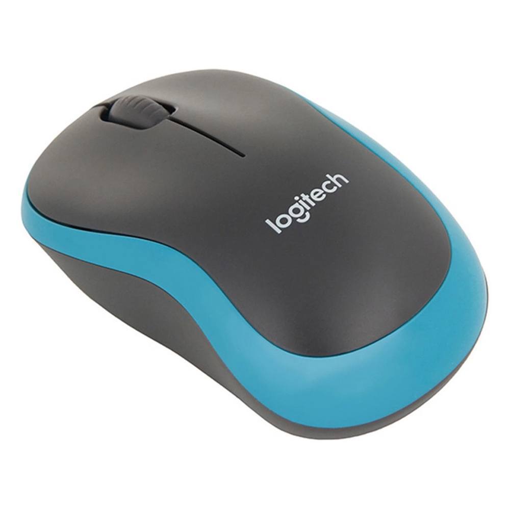 LOGITECH MK275 Full Size Membrane Wireless + Bluetooth keyboard and Mouse Combo