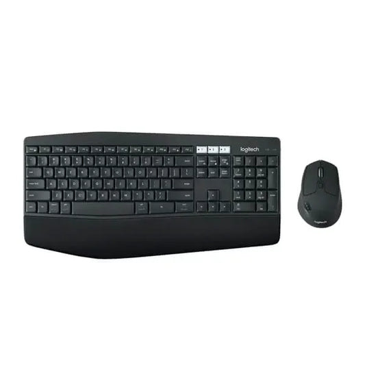 LOGITECH MK850 Performance Full Size Membrance Wireless Keyboard and Gaming Mouse Combo