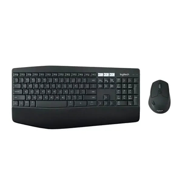 LOGITECH MK850 Performance Full Size Membrance Wireless Keyboard and Gaming Mouse Combo