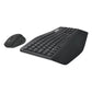 LOGITECH MK850 Performance Full Size Membrance Wireless Keyboard and Gaming Mouse Combo