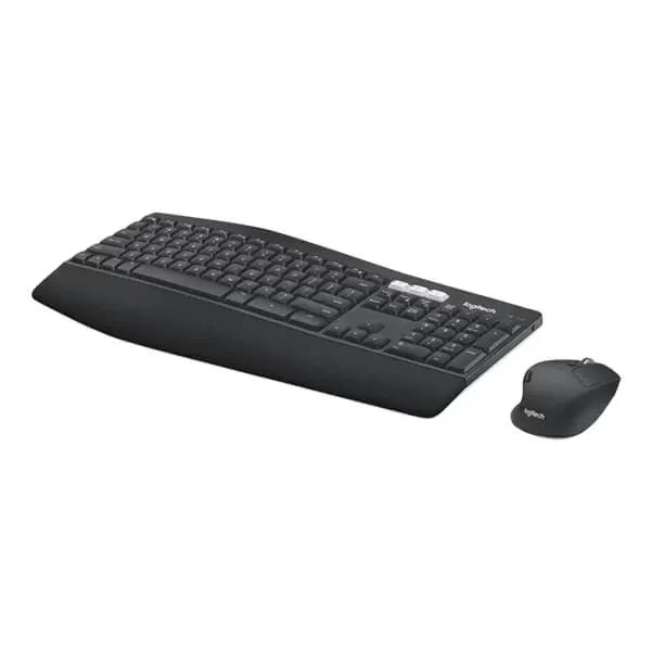 LOGITECH MK850 Performance Full Size Membrance Wireless Keyboard and Gaming Mouse Combo