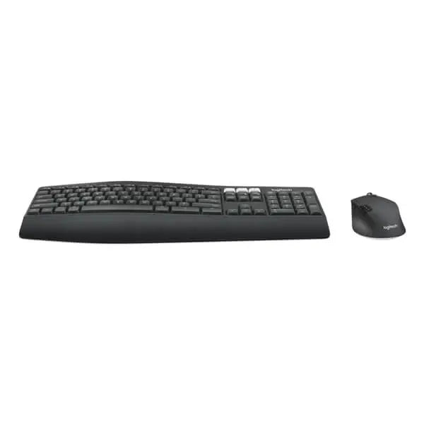 LOGITECH MK850 Performance Full Size Membrance Wireless Keyboard and Gaming Mouse Combo