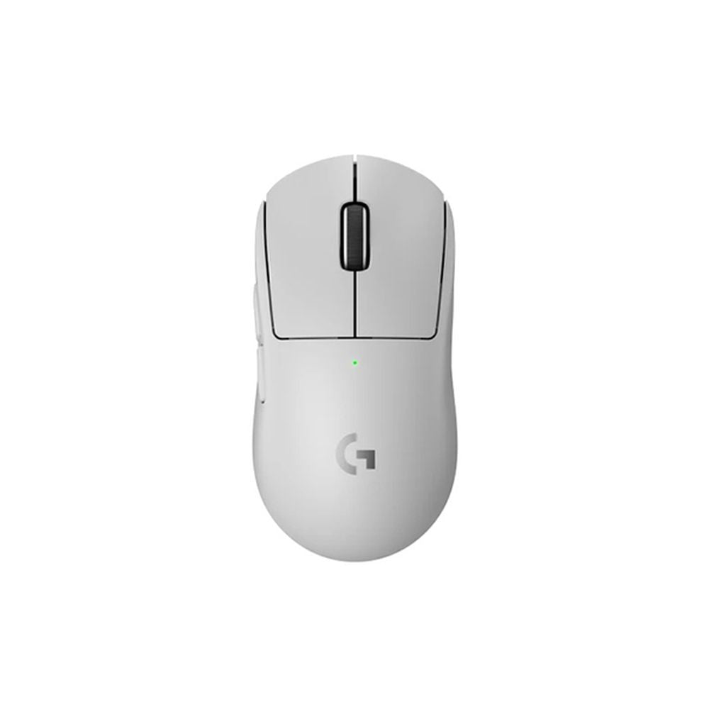LOGITECH G Pro X Superlight 2 Wireless Ambidextrous Gaming Mouse ( 32000DPI / 5 Macro Buttons ) ( White )