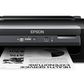 EPSON ECOTANK M100 SINGLE FUNCTION INKTANK BLACK PRINTER