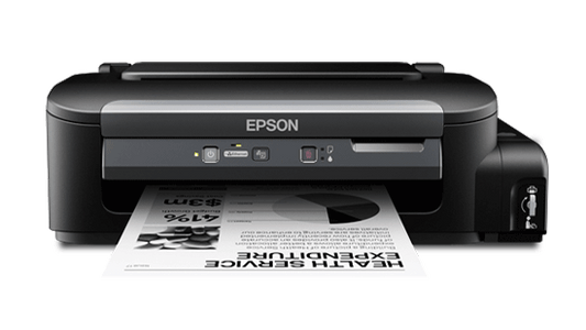 EPSON ECOTANK M100 SINGLE FUNCTION INKTANK BLACK PRINTER