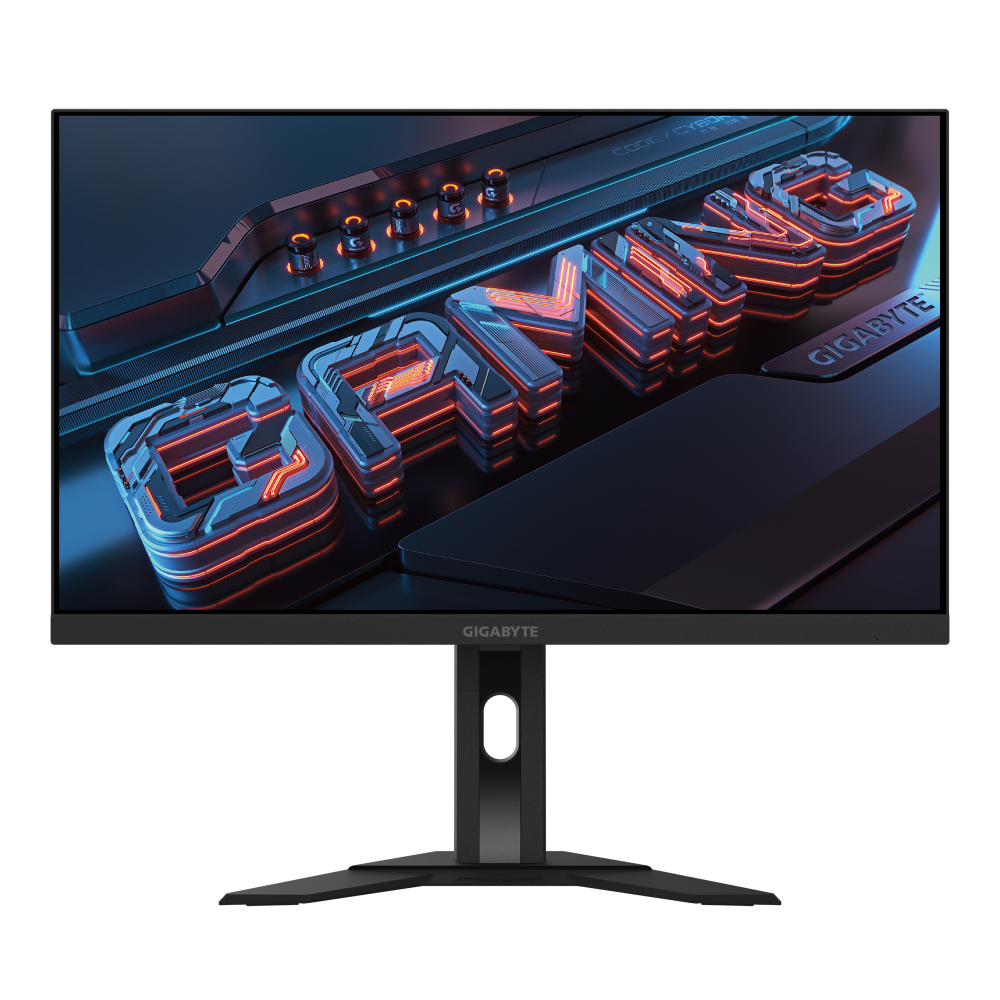 GIGABYTE M27QA 27 Inch 2K QHD 180Hz SS IPS Panel 130%SRGB 1MS Adaptive Sync Gaming Monitor - Mehta Brothers Shop