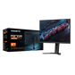 GIGABYTE M27QA 27 Inch 2K QHD 180Hz SS IPS Panel 130%SRGB 1MS Adaptive Sync Gaming Monitor - Mehta Brothers Shop