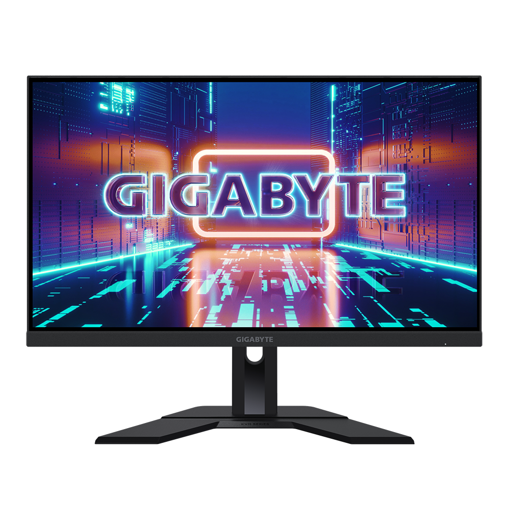 GIGABYTE M27Q X 27 Inch QHD 240Hz IPS Panel 140% SRGB 1MS Adaptive Sync IPS Gaming Monitor