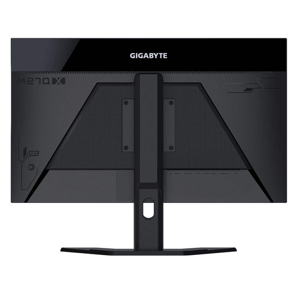 GIGABYTE M27Q X 27 Inch QHD 240Hz IPS Panel 140% SRGB 1MS Adaptive Sync IPS Gaming Monitor