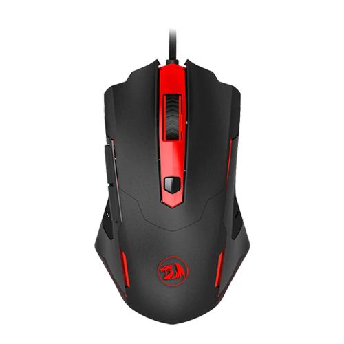 REDRAGON Pegasus M705 Wired Ergonomic Gaming Mouse ( 7200DPI / 7 Macro Button ) ( Black)