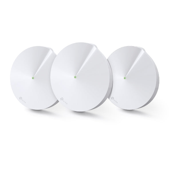 TPLink Deco M9 Plus AC2200 (3-Pack) Smart Home Mesh Wi-Fi System