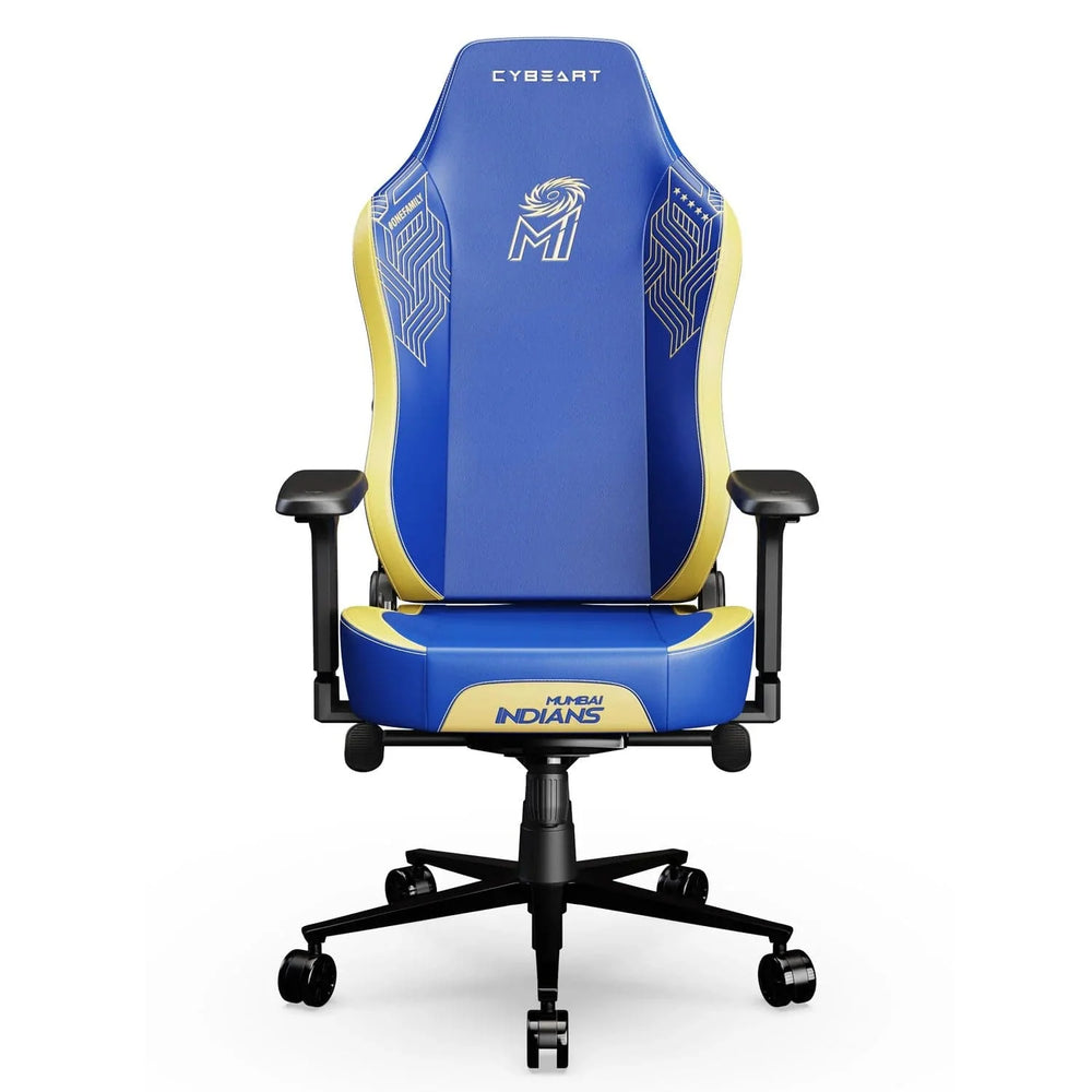 CYBEART Mumbai Indians (Limited Edition) Gaming Chair