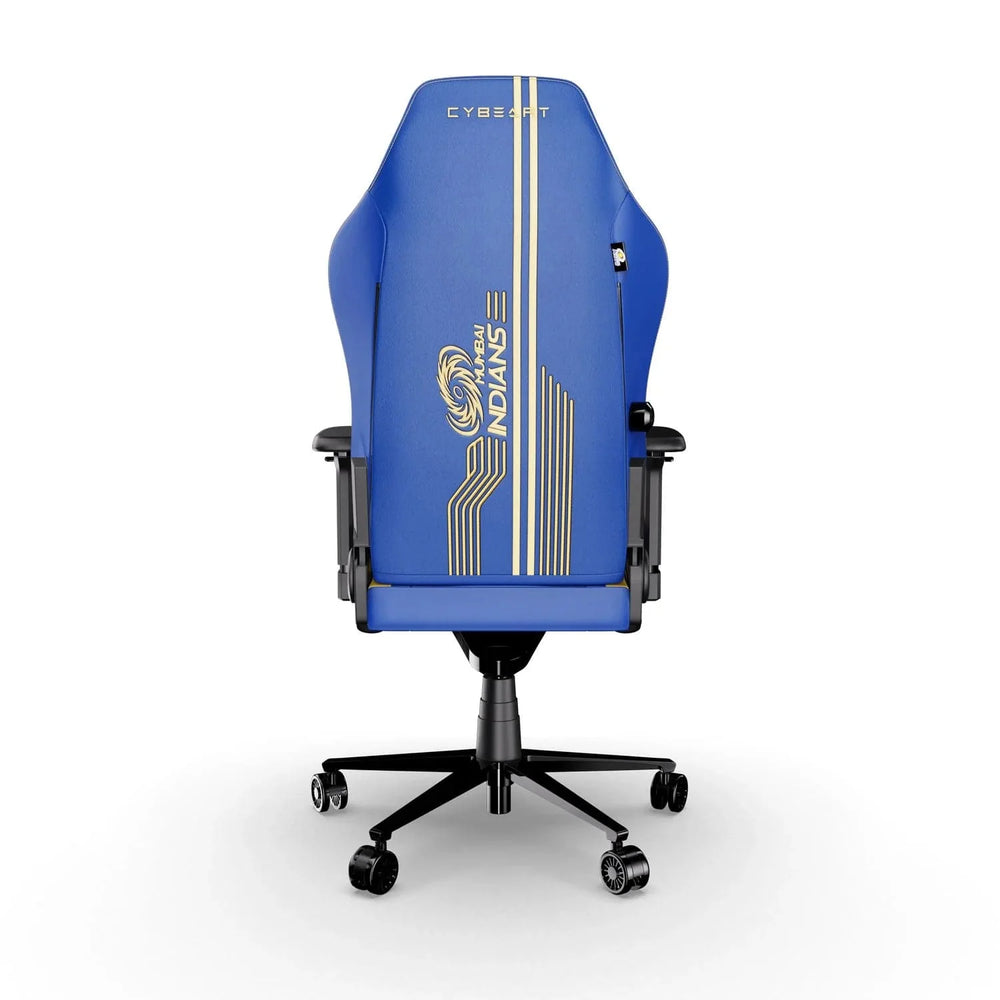 CYBEART Mumbai Indians (Limited Edition) Gaming Chair