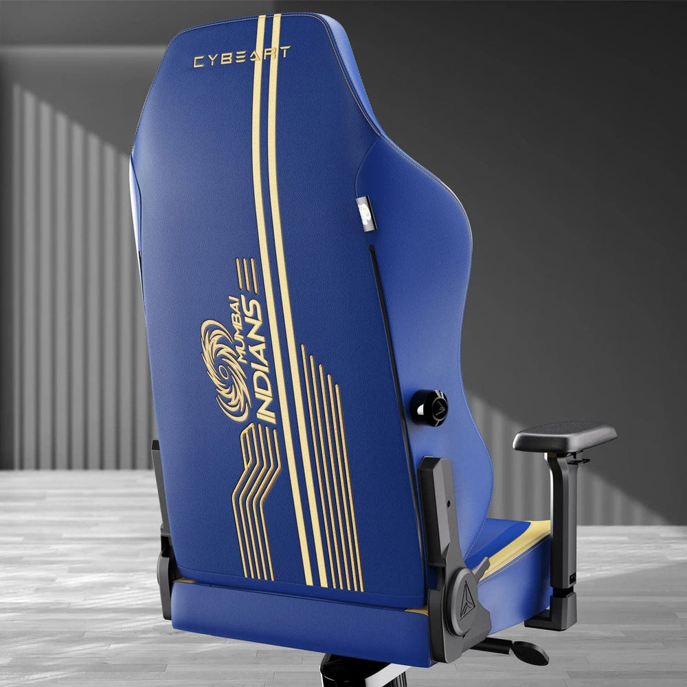 CYBEART Mumbai Indians (Limited Edition) Gaming Chair
