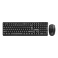 ANT ESPORTS MKWM2023 WIRELESS KEYBOARD & MOUSE COMBO (BLACK) R-41211141