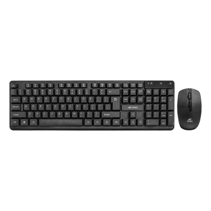 ANT ESPORTS MKWM2023 WIRELESS KEYBOARD & MOUSE COMBO (BLACK) R-41211141