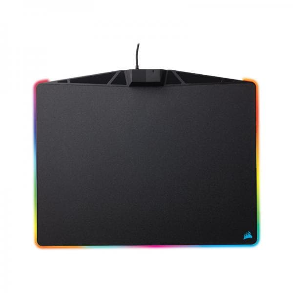 CORSAIR MM800 RGB Polaris Medium Black Mousepad