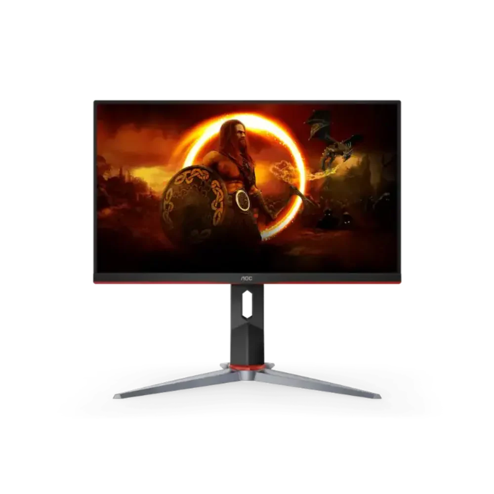 AOC 24G2Z/94 23.8 Inch FHD 240Hz IPS Panel 109% SRGB 0.5MS AMD FreeSync IPS Gaming Monitor