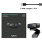 LOGITECH C920 HD PRO WEBCAM