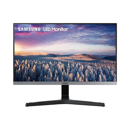 SAMSUNG LS24R35A Bezel-Less 24 Inch FHD 75Hz IPS Panel 72% SRGB 5MS AMD Freesync Gaming Monitor