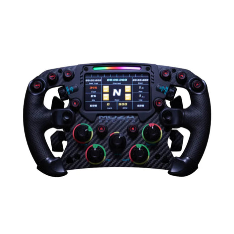 MOZA FSR Formula Racing Steering Wheel