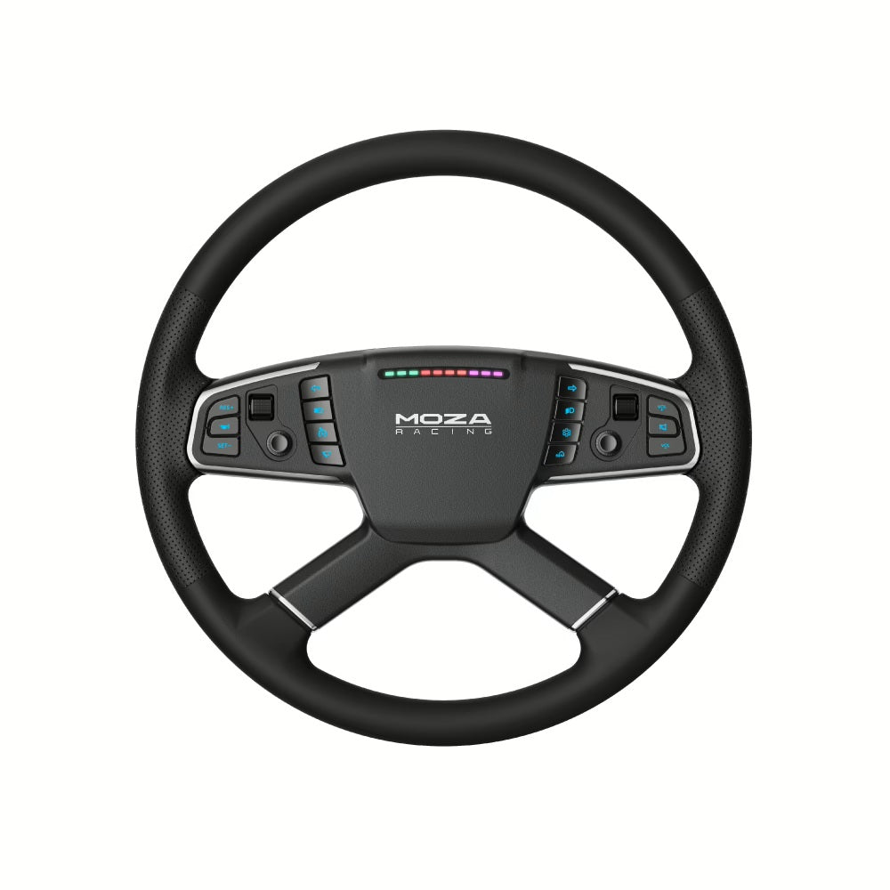 MOZA TSW Truck Steering Wheel