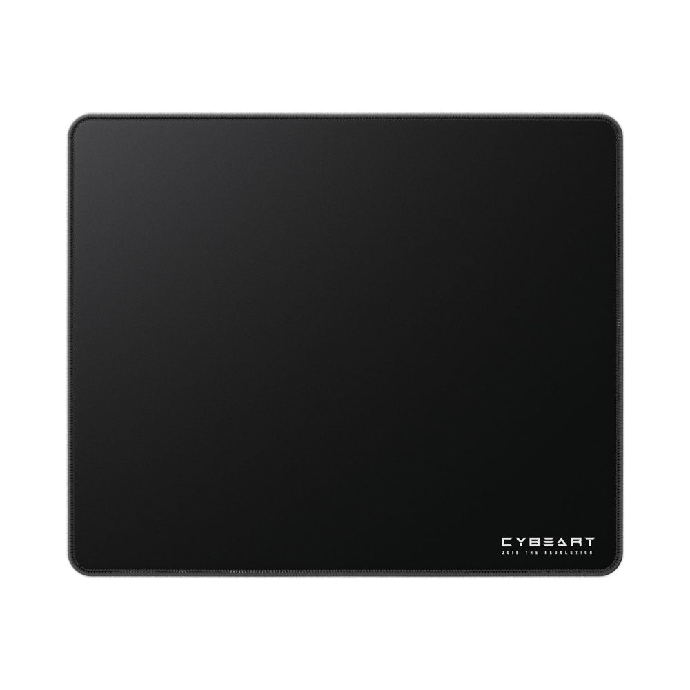CYBEART Ghost Medium Gaming Mousepad ( Black )