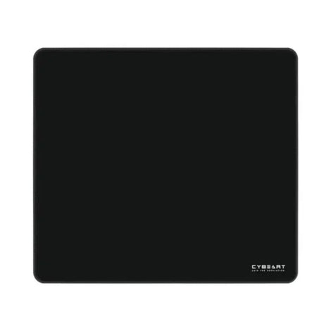 CYBEART Ghost Large Gaming Mousepad ( Black )