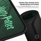 Slytherin Gaming Mouse Pad