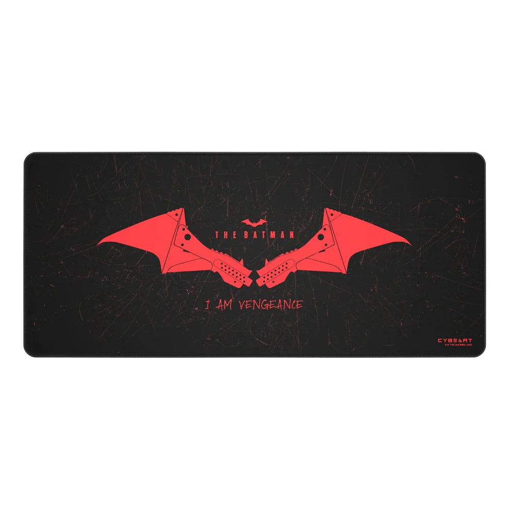 CYBEART The Batman XXL Gaming Mousepad