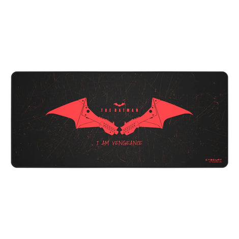 CYBEART The Batman XXL Gaming Mousepad