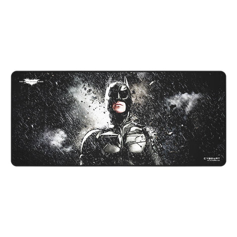 CYBEART Batman The Dark Knight Rises XXL Gaming Mousepad ( Black )