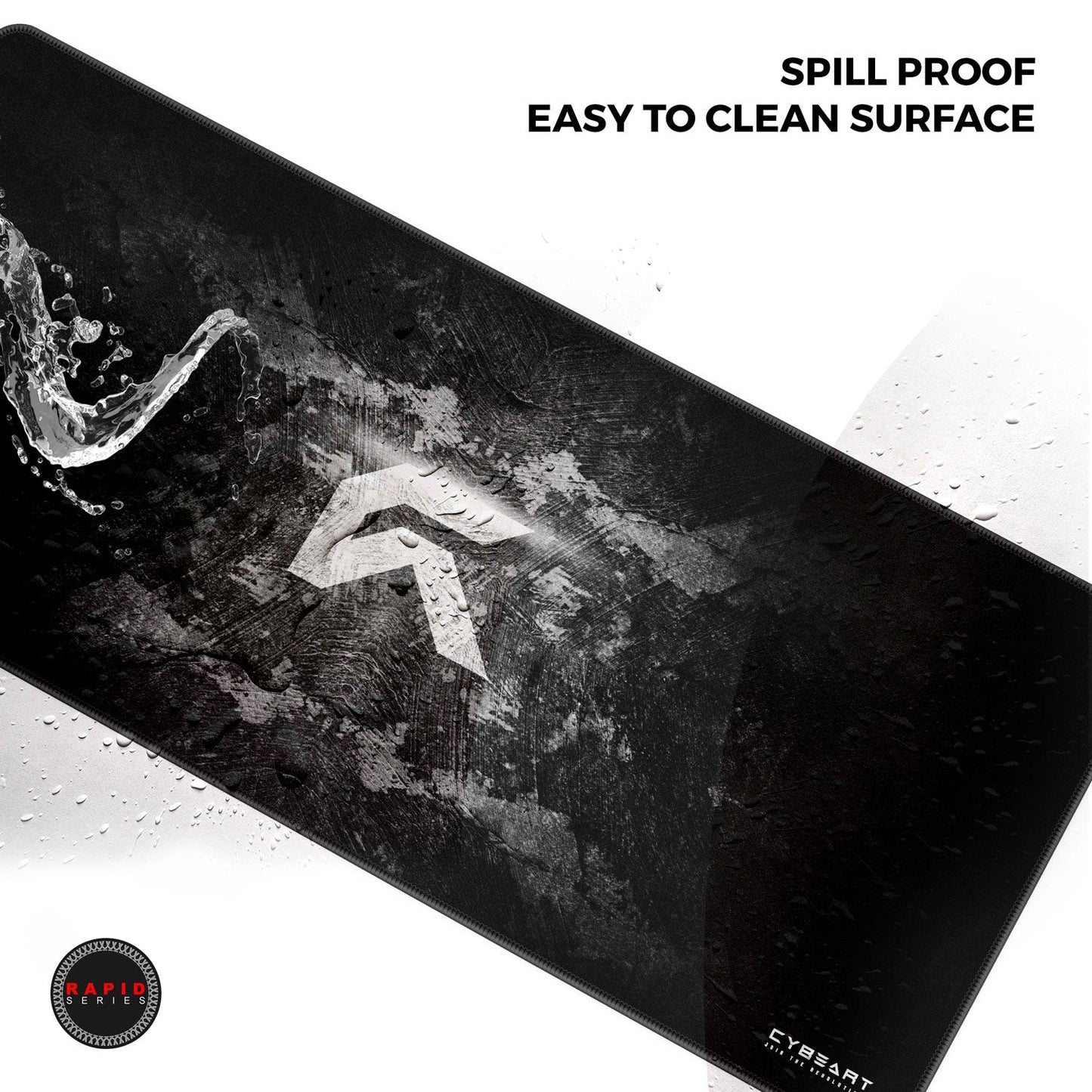 Signature Edition Gaming Mouse Pad