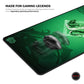 Slytherin Gaming Mouse Pad