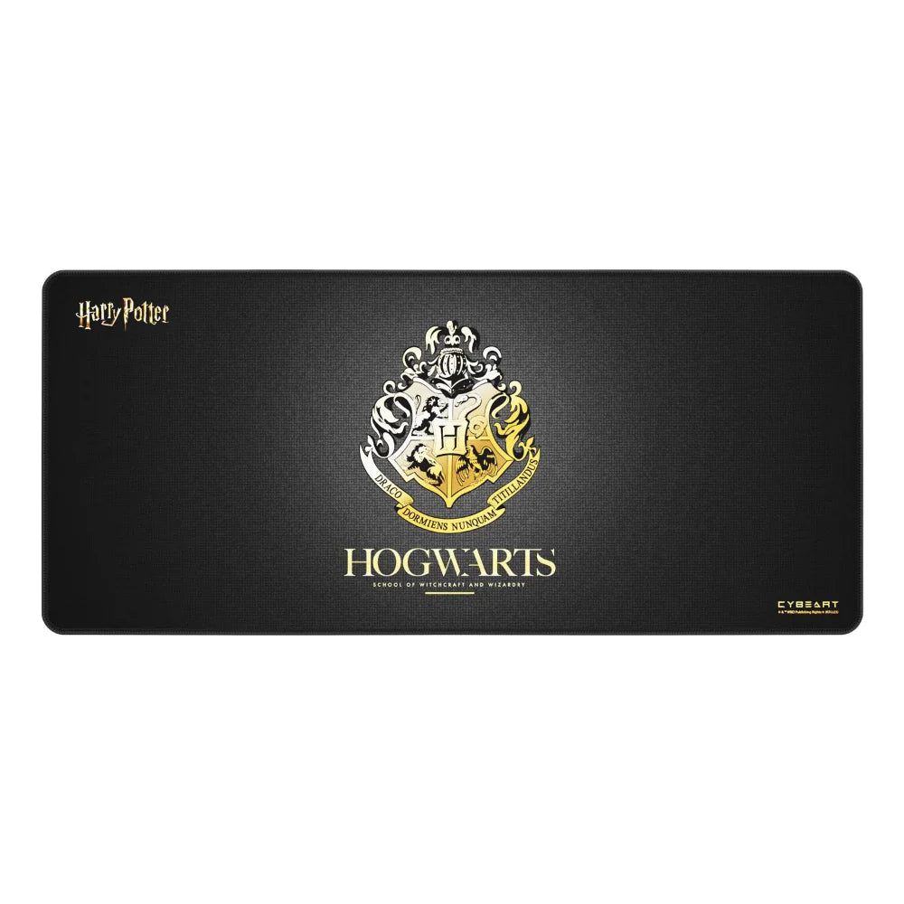 CYBEART Hogwarts XXL Gaming Mousepad