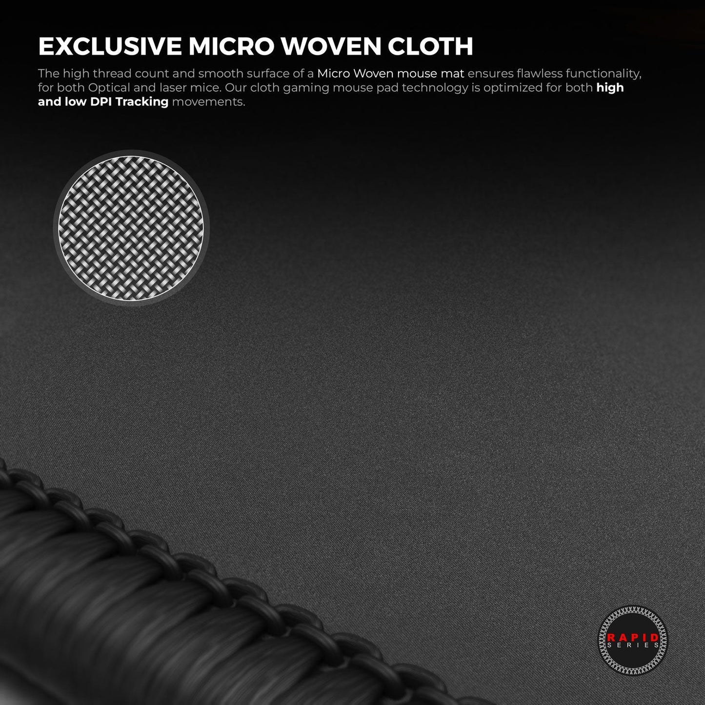 Orangutan Gaming Mouse Pad