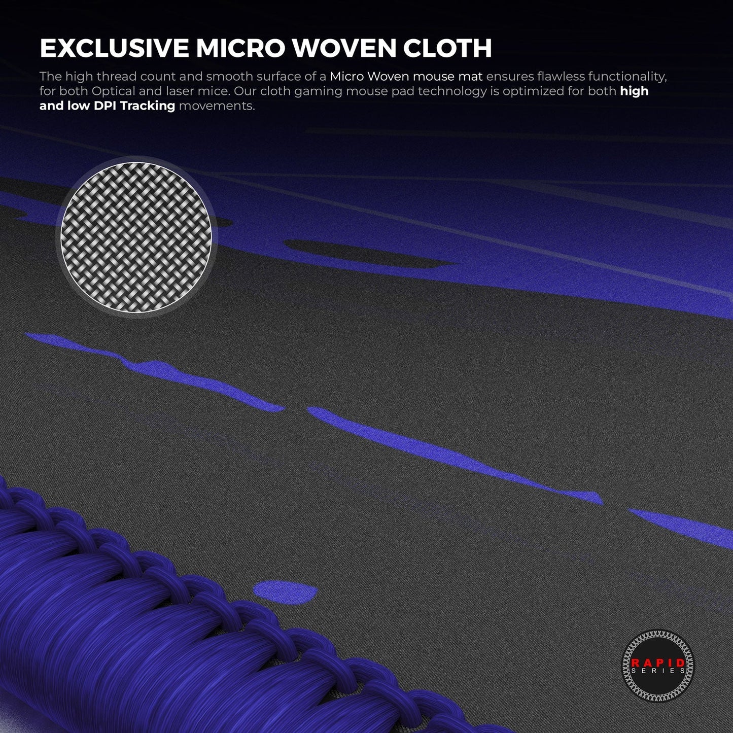 Revenant Gaming Mouse Pad