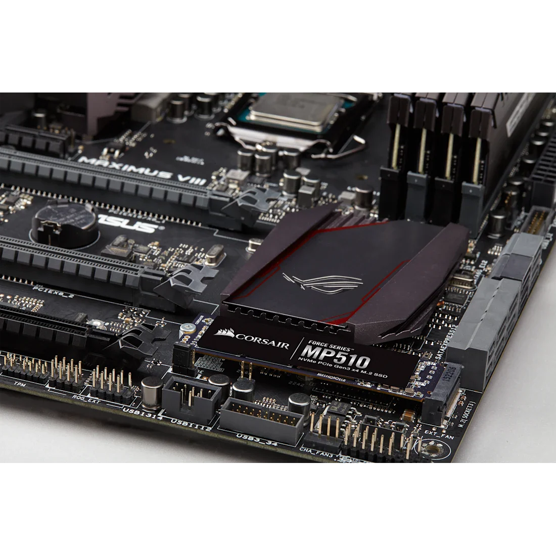 CORSAIR FORCE MP510 240GB M.2 NVME INTERNAL SSD