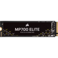 CORSAIR MP700 Elite 1TB M.2 NVME Gen5 Solid State Drive ( SSD )