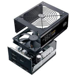 COOLER MASTER MWE 1250W V2 80+ Gold Fully Modular ATX 2.0 Power Supply